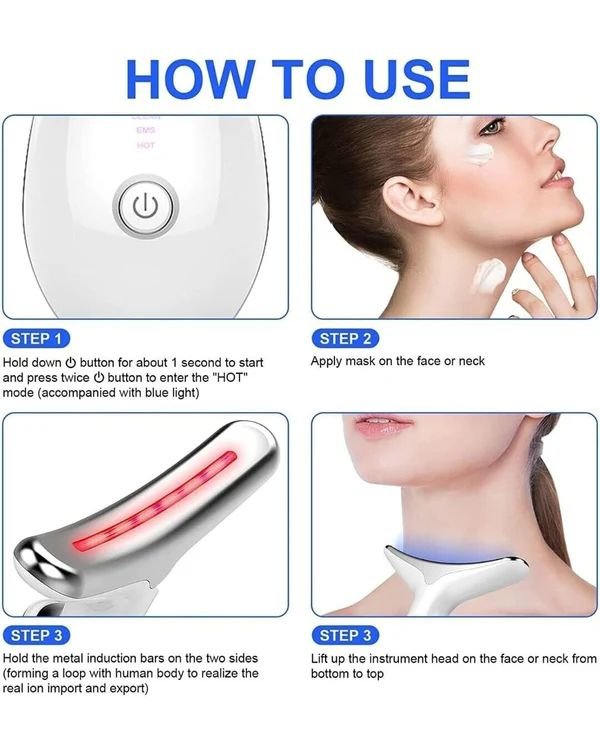 Anti Wrinkle Beauty Apparatus - Emirateshop