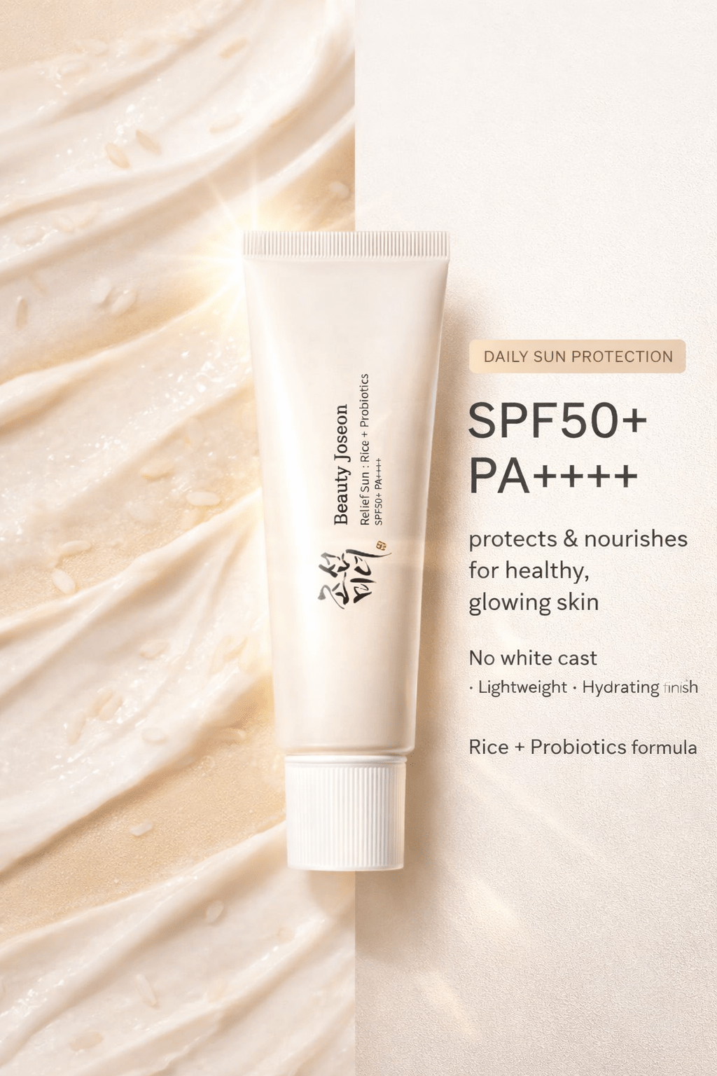 Beauty of Joseon Relief Sun SPF50+ - Emirateshop