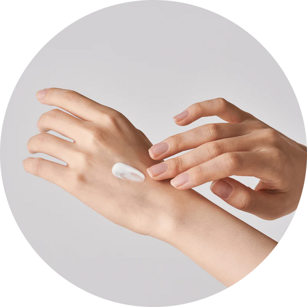 Protects the skin