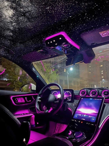 Car Starry Sky Projector USB Directly Connected