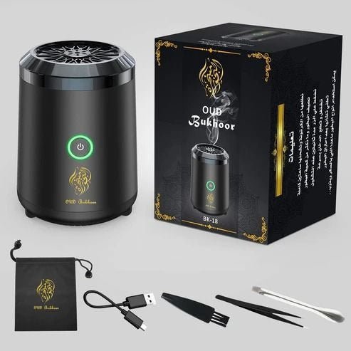 Bukhoor Perfume Dispenser Smart - Emirateshop